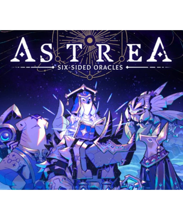 Astrea: Six-Sided Oracles Steam Key GLOBAL